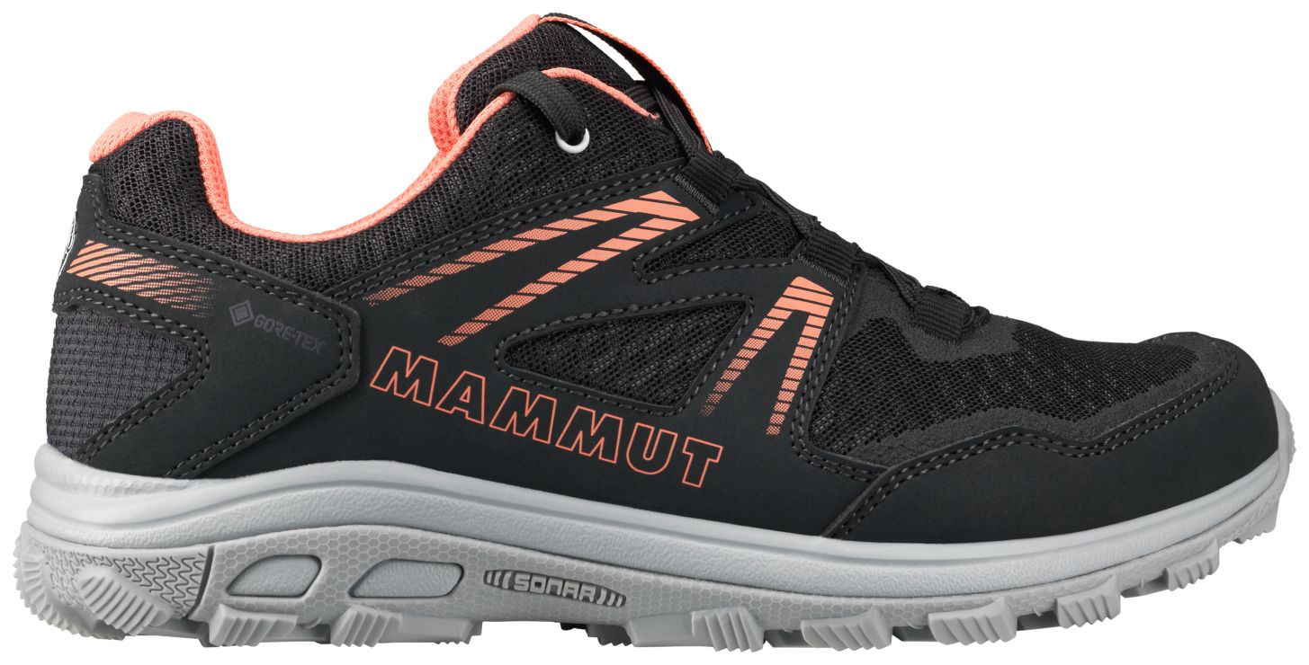 MammutTerrion II Low GTX - anthrazit