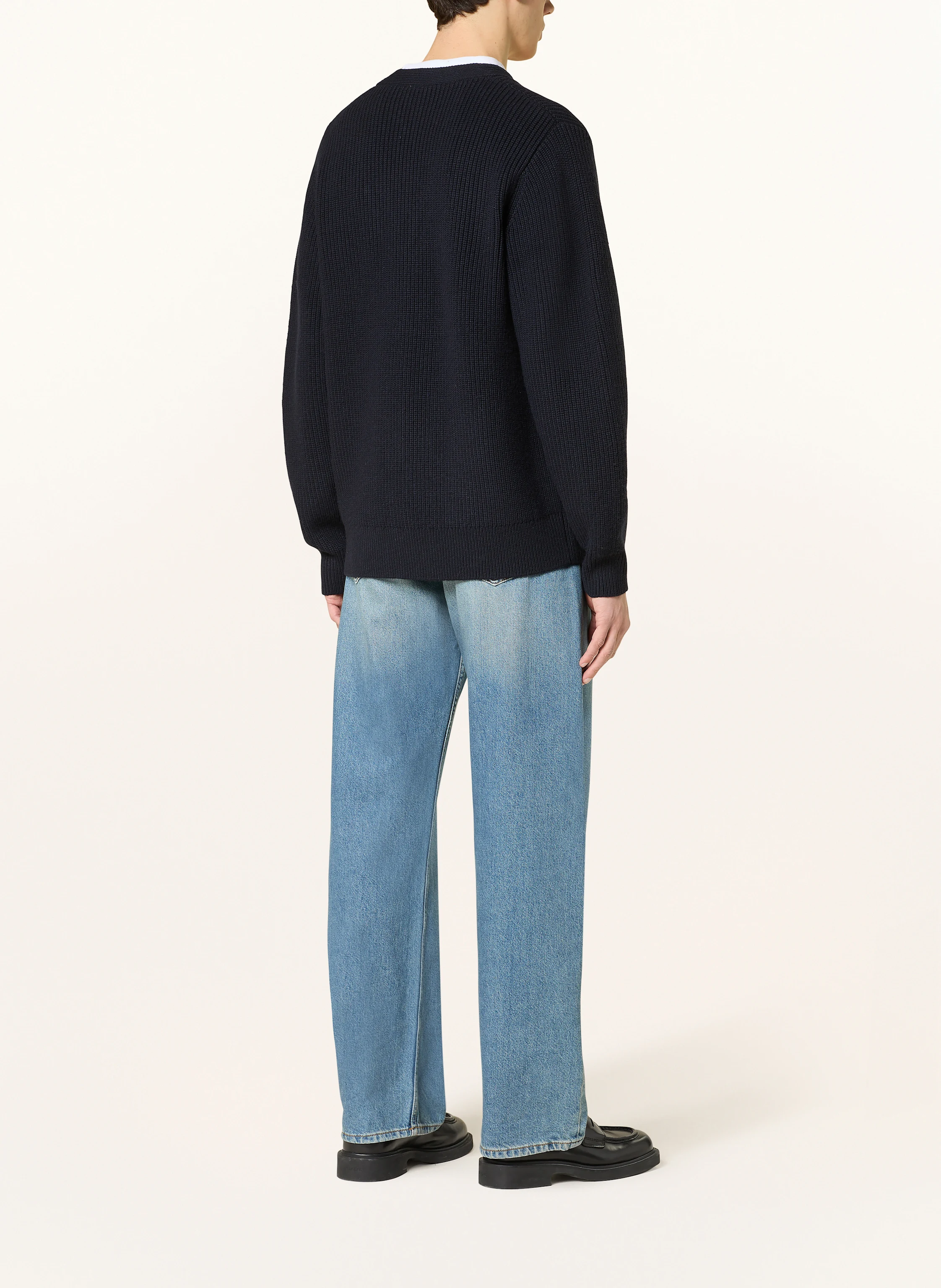 SANDRO Strickjacke