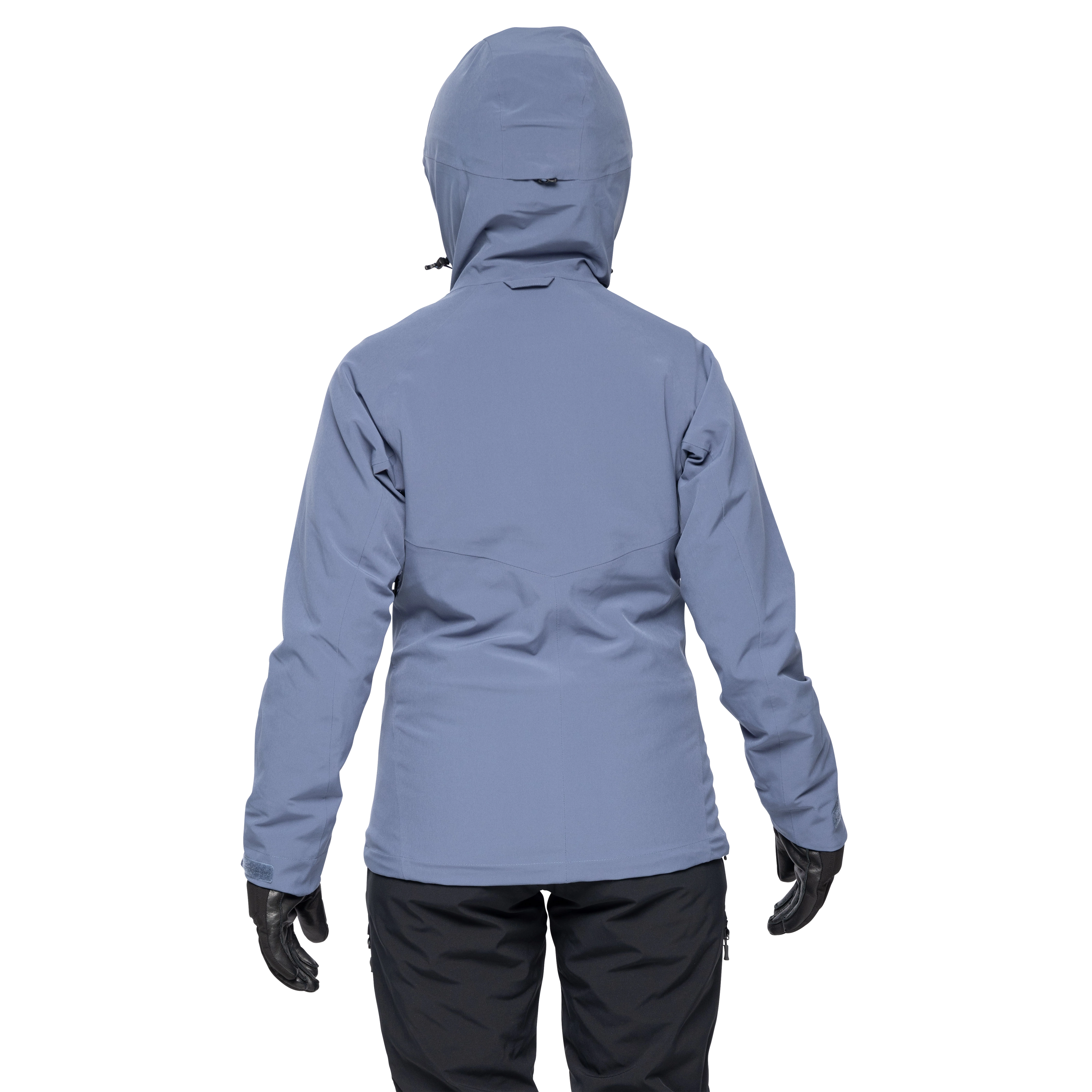 Oppdal Insulated W Jacket Granite Blue