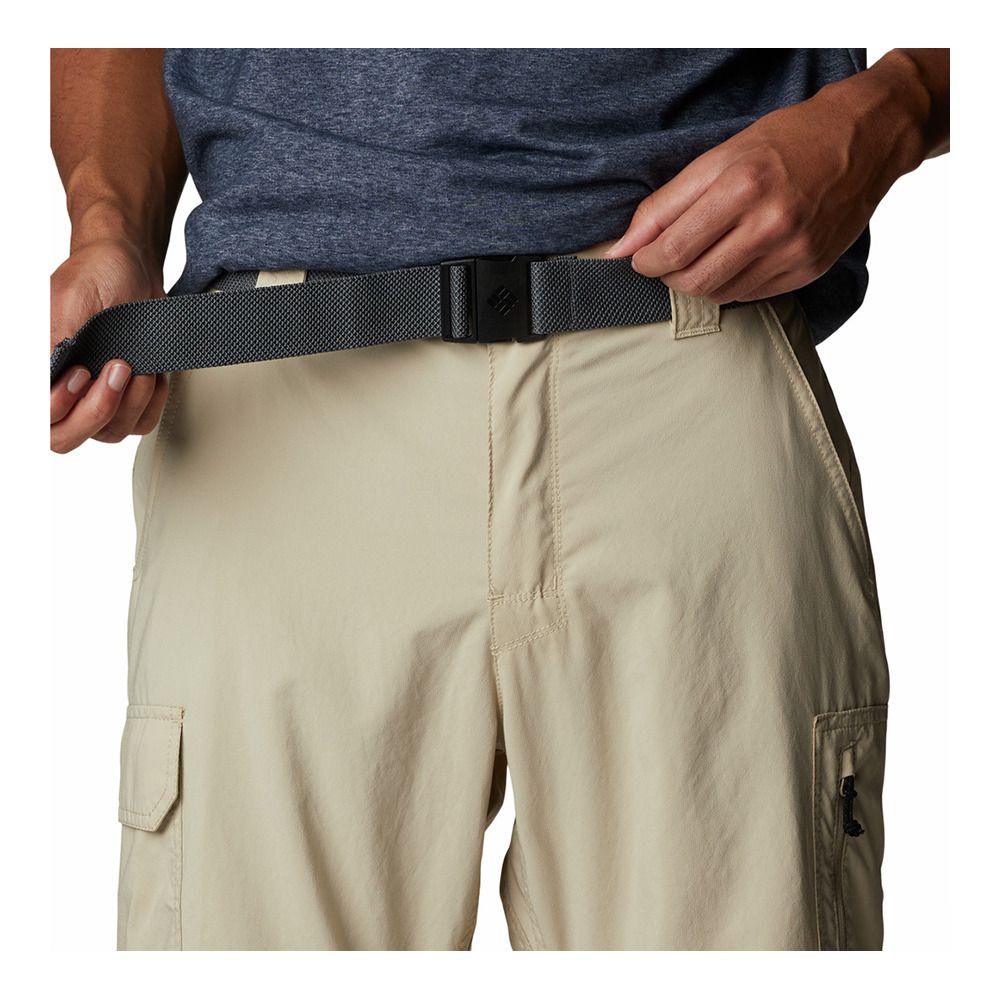 Columbia SILVER RIDGE™ - Pantalon convertible Homme ancient fossil