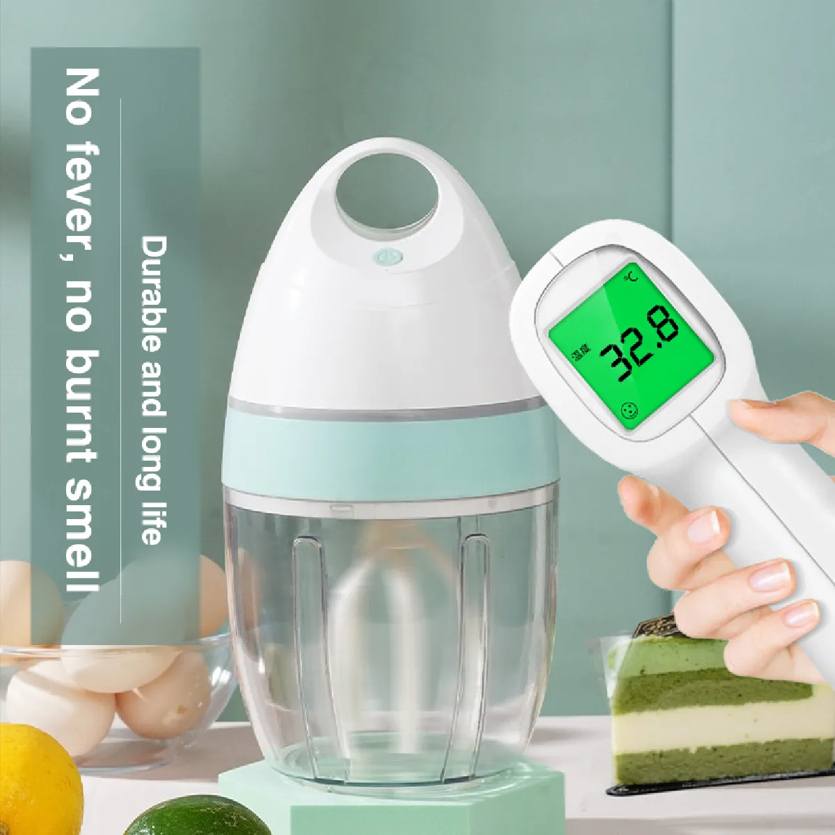Universal Fouettage crème domestique