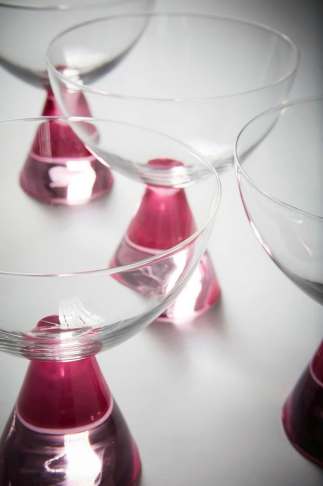 AYLA cocktailglass 4-pk