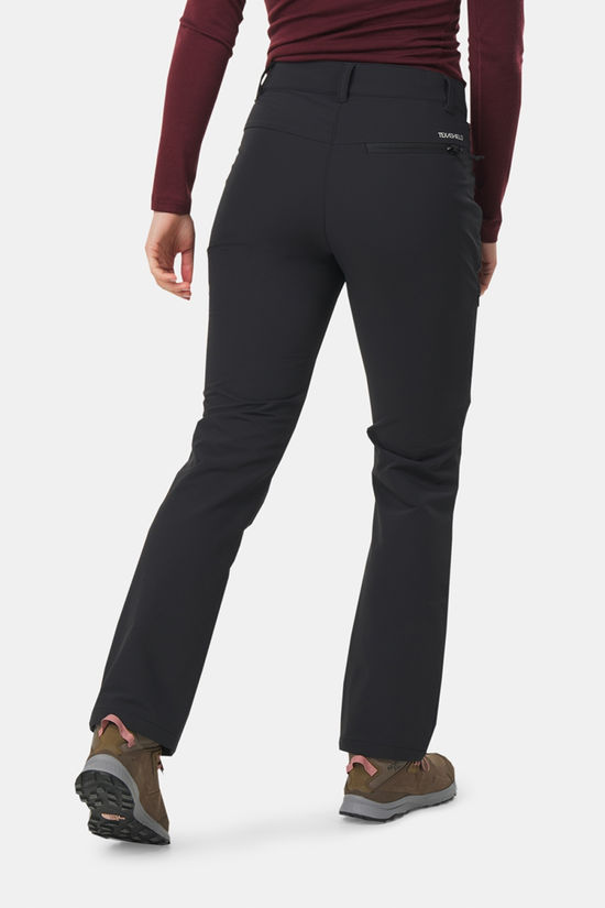 Jack Wolfskin Jack Wolfskin Activate Thermic Softshell Broek Dames