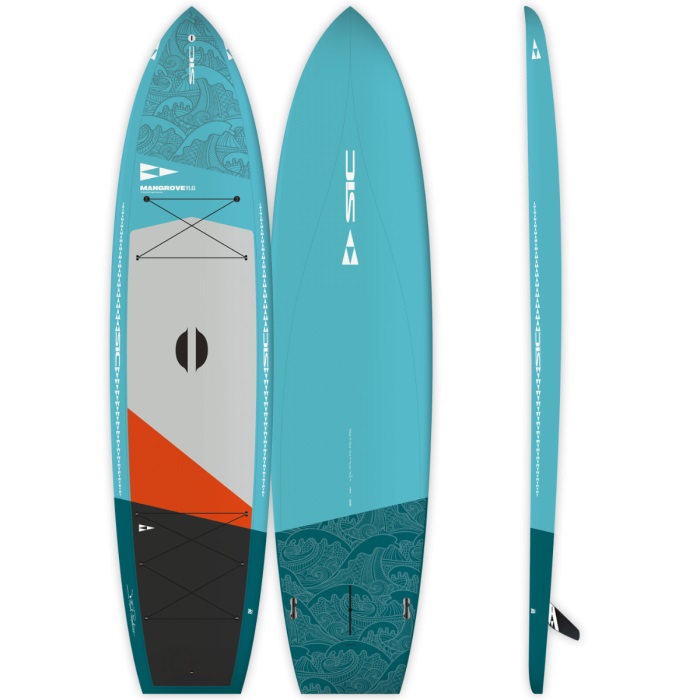 SIC Mangrove - 2025 10'6