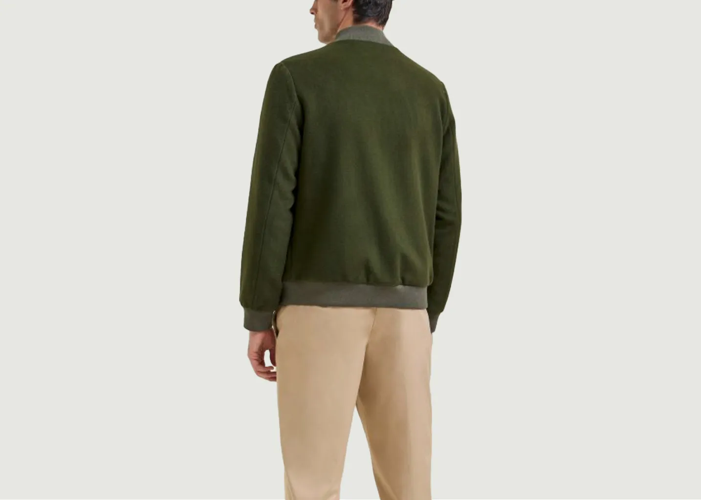 Blouson Stuv Hircus