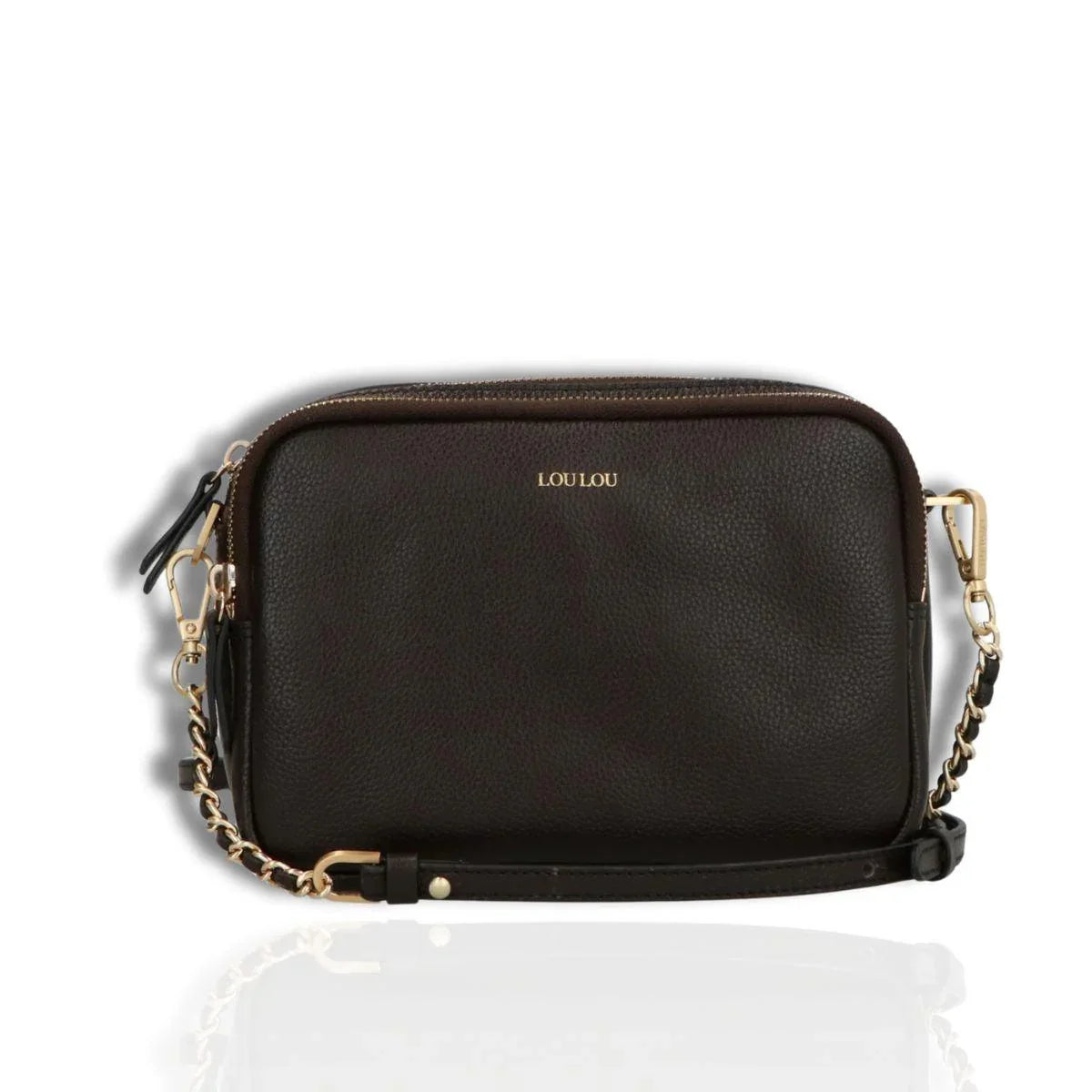 LouLou | Emilie | Leren crossbody