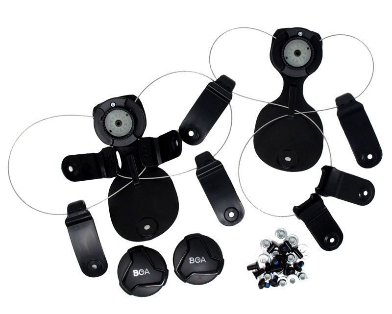 Atomic Backland BOA System