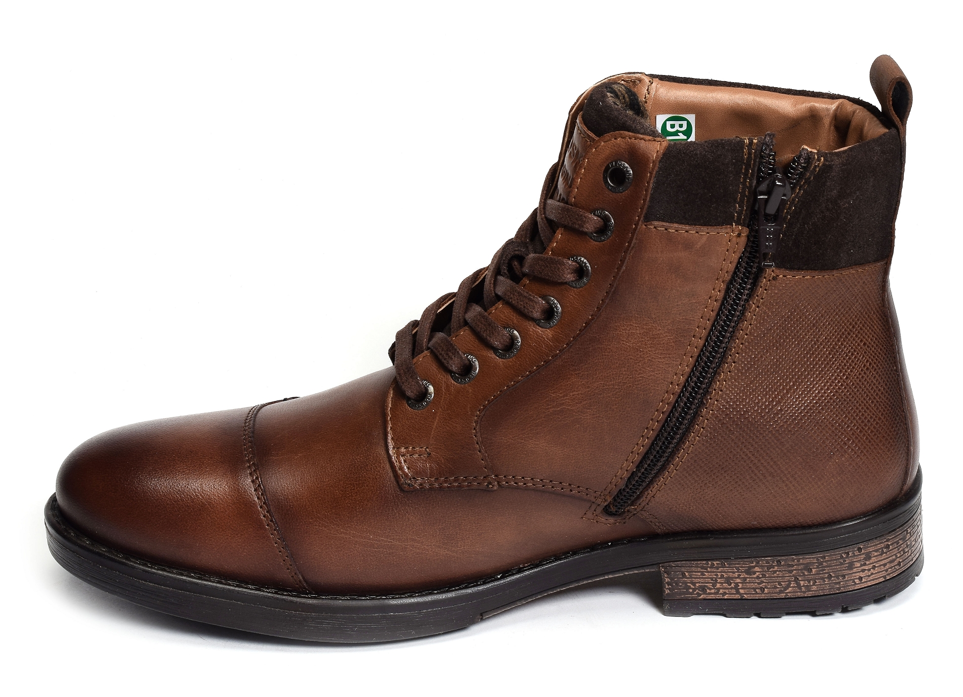 Spicy cognac marine