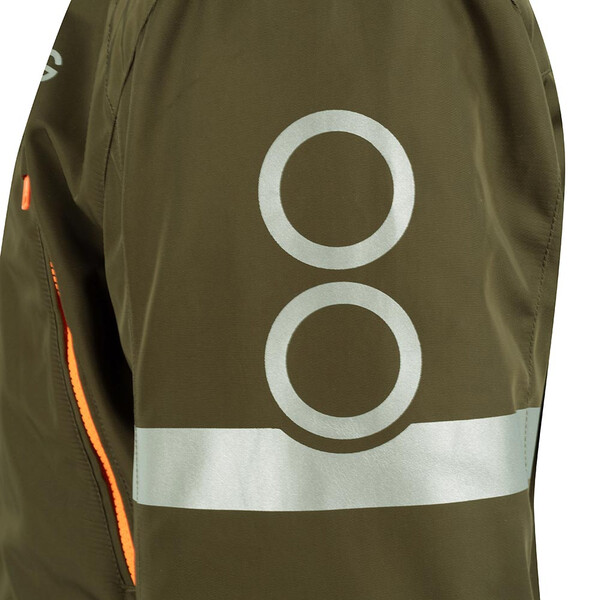 Bering - Veste Wembley Kaki