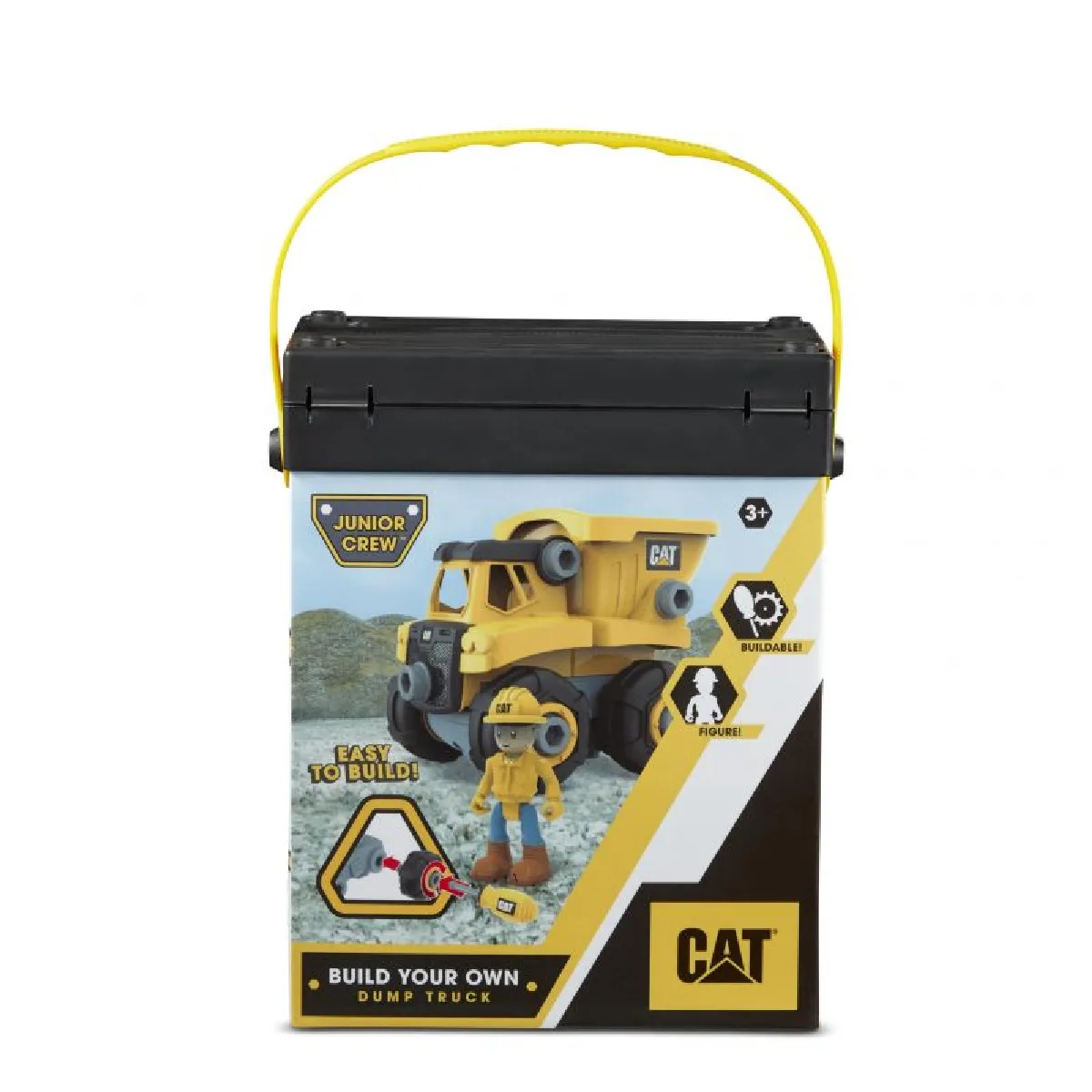 CAT Funrise - Kit jeune mécaniciens