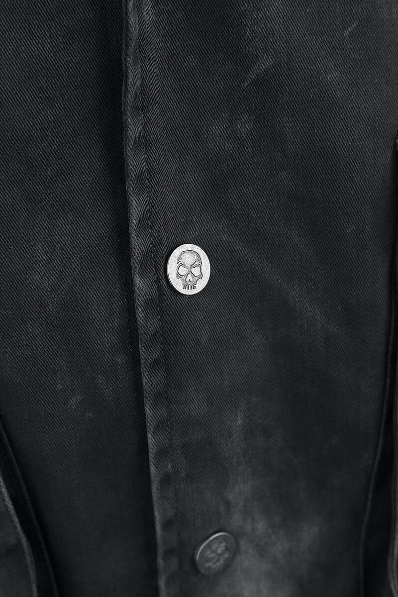 Saving The Best For Last | Rock Rebel by EMP Veste d'hiver
