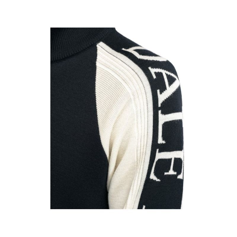 Skarstind 1879 Sweater - Pull en laine mérinos homme