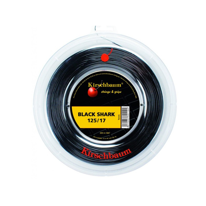 Kirschbaum Black Shark (200m)