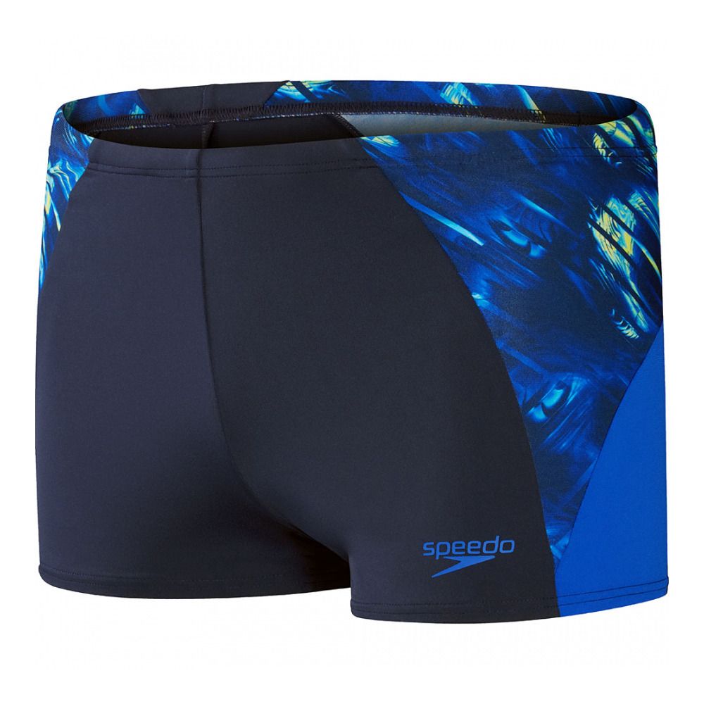 Speedo ECO+ SPLICE AQSH - Short de bain Homme navy blue