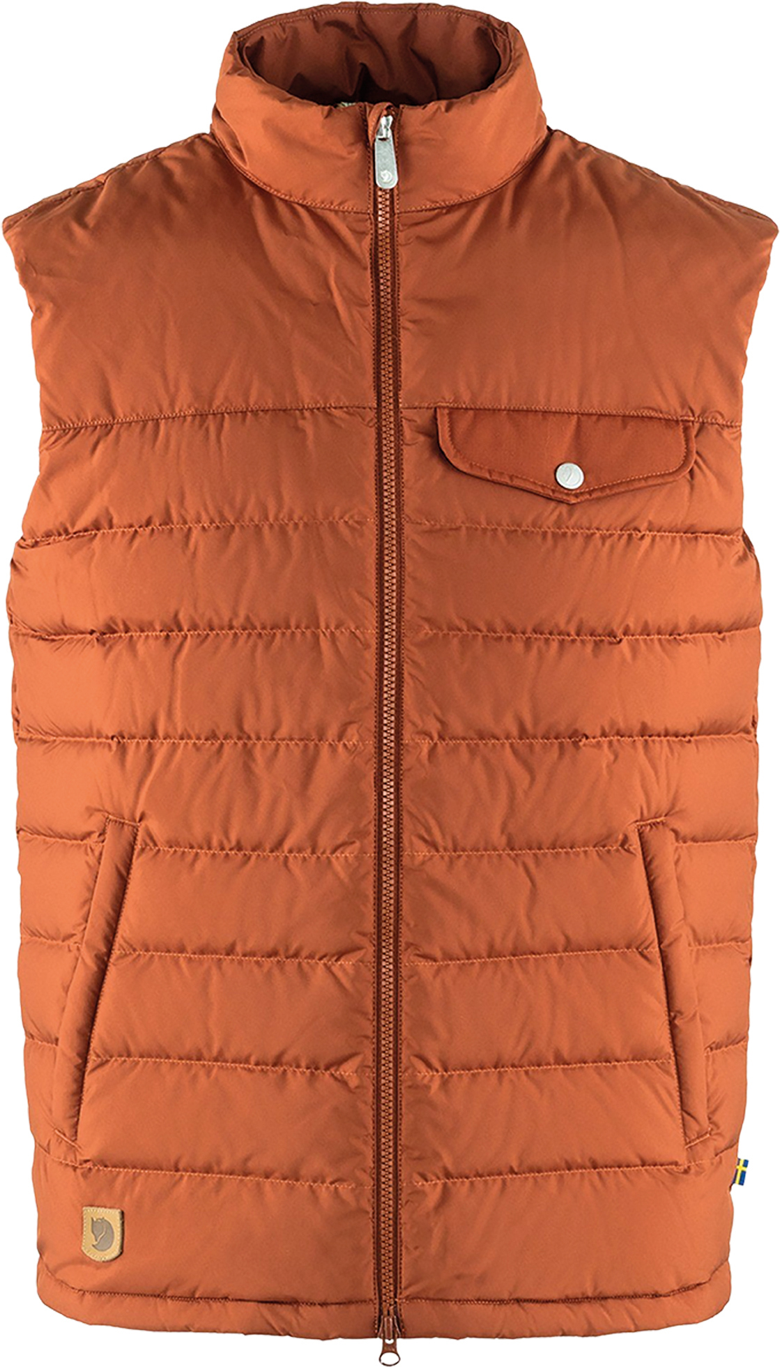 Greenland Down Liner Vest
