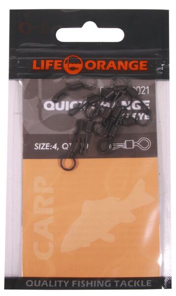 Kit Life Orange Helicopter 85