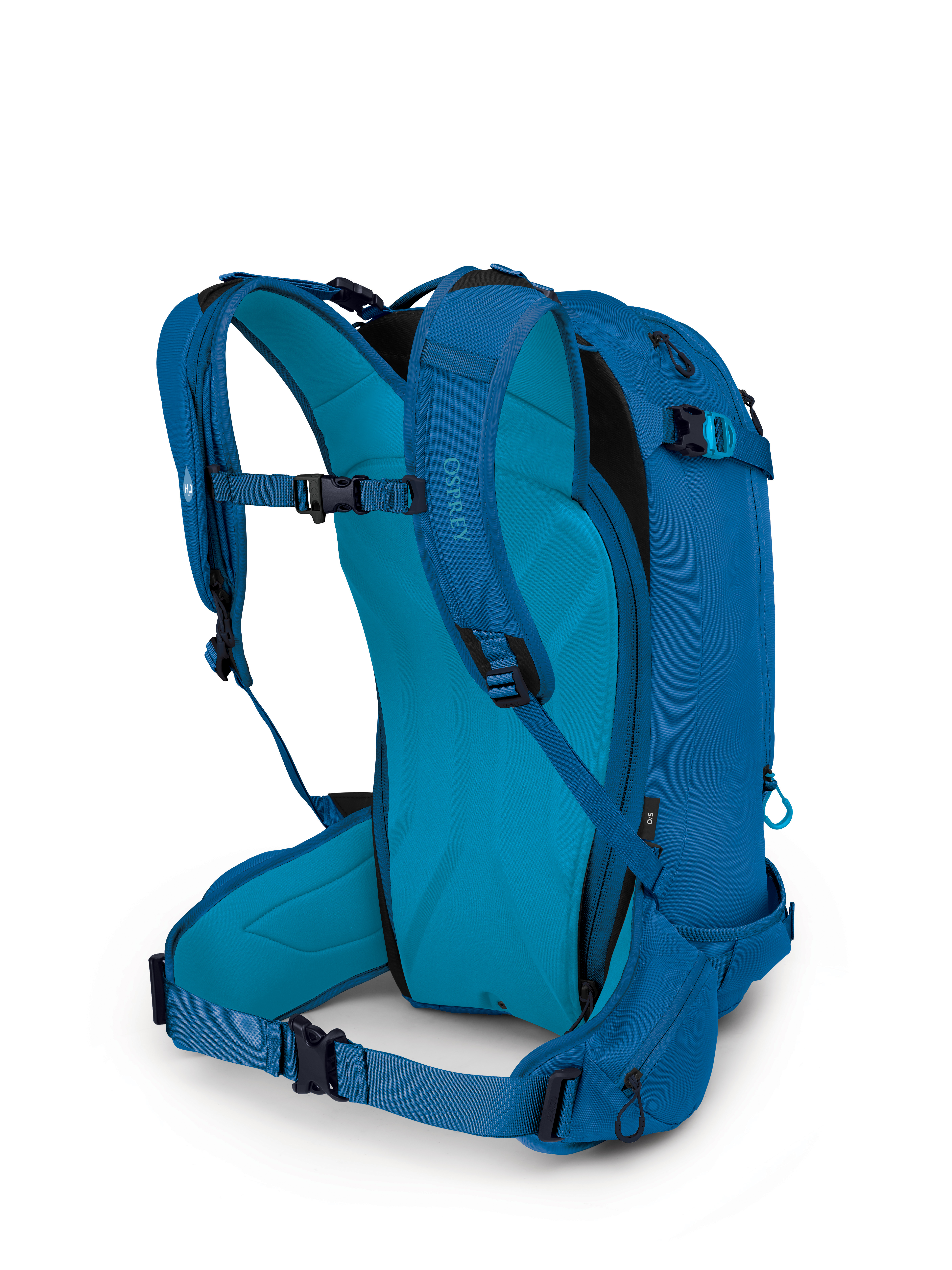 Kamber 30   424/Alpine Blue