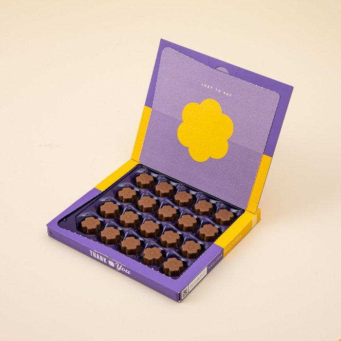 Milka Pralines | Thank you | 110g