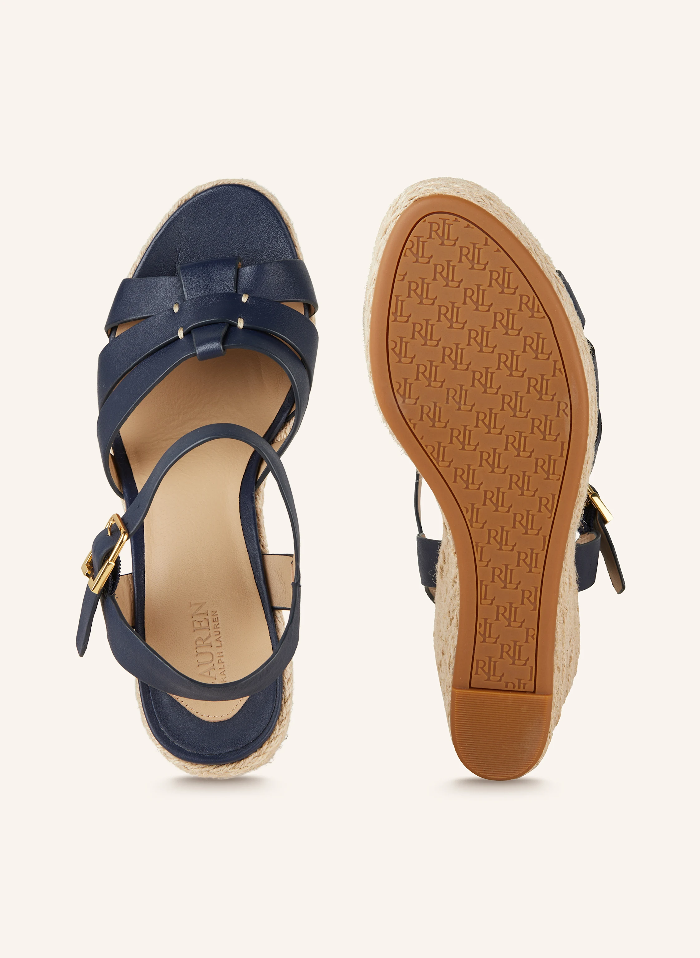 LAUREN RALPH LAUREN Wedges SOFFIA