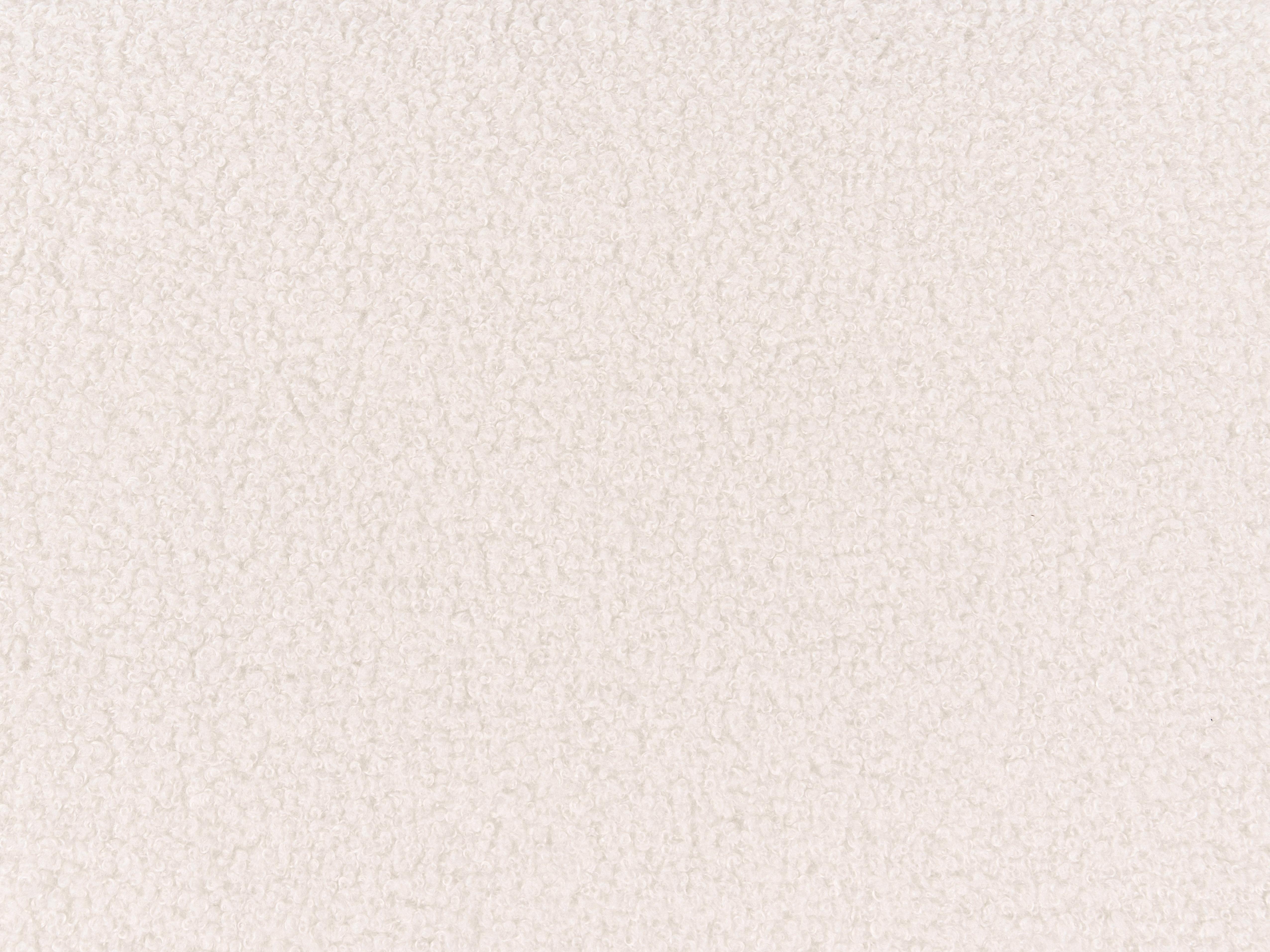 Slaapbank 3-zits VAXHOLM Bouclé Lichtbeige met opbergruimte
