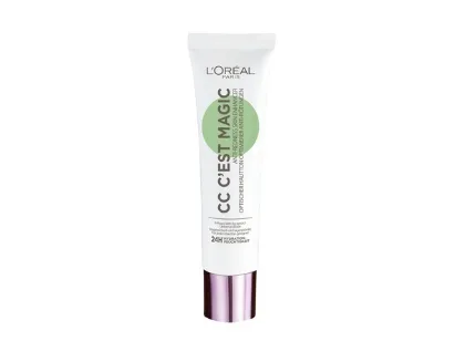 L'Oréal - BB C'est Magic 30 ml - Anti Redness /Makeup /Anti Redness