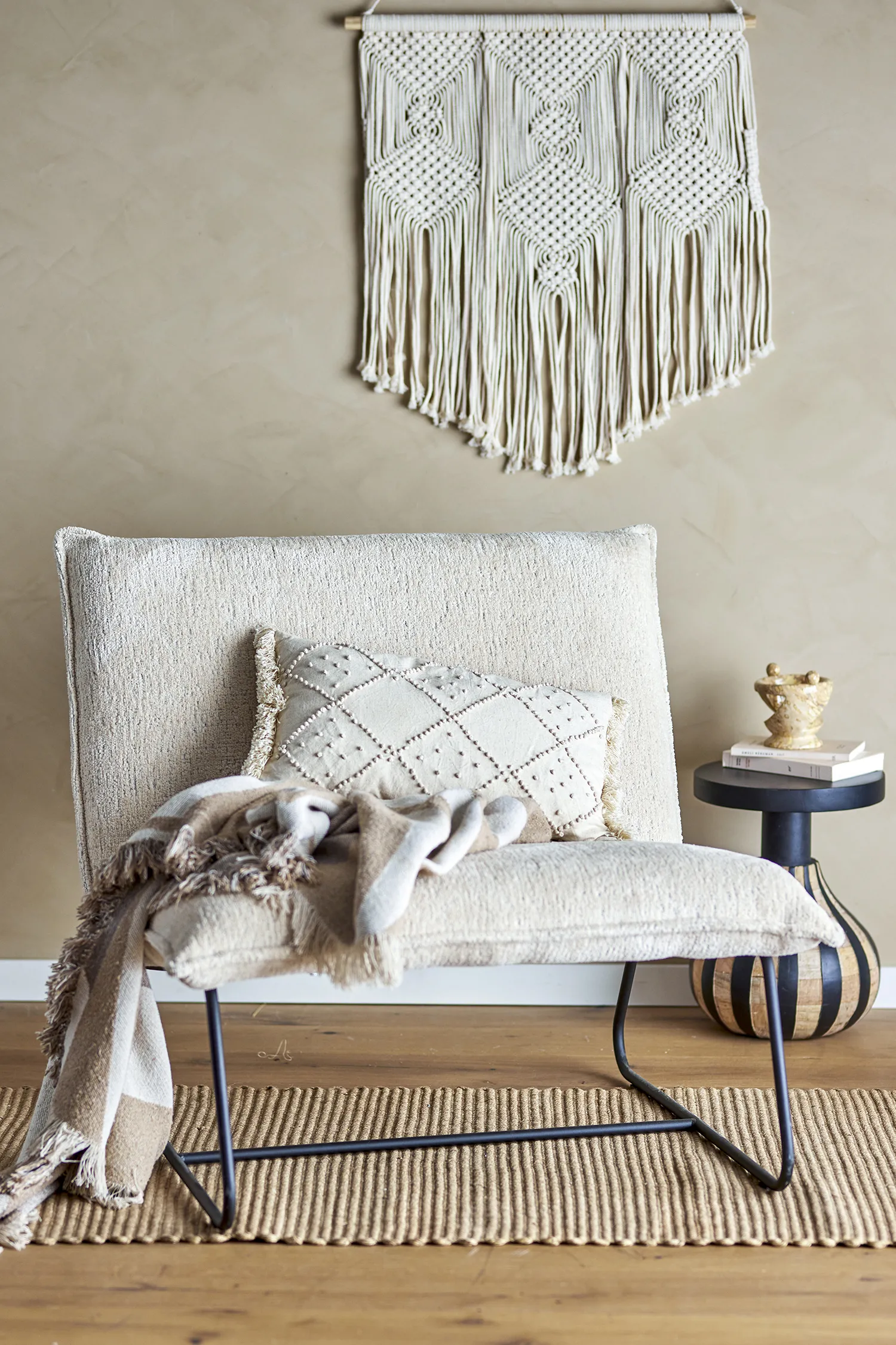 Bloomingville Cape Loungestol