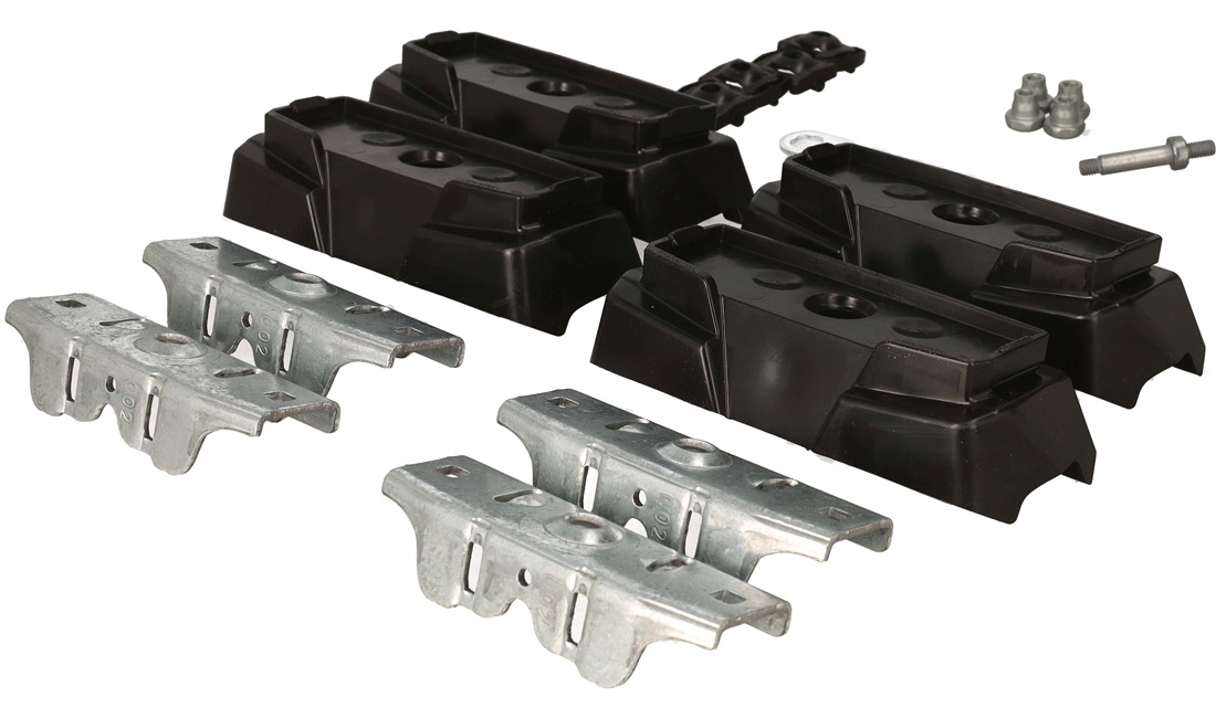 Kit 187005, Thule Kit Fixpoint 7005
