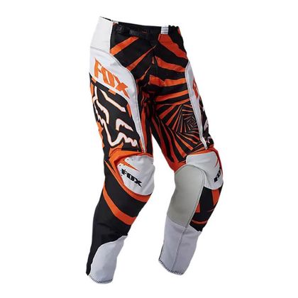 Pantalon cross Fox 180 GOAT 2023 - Orange