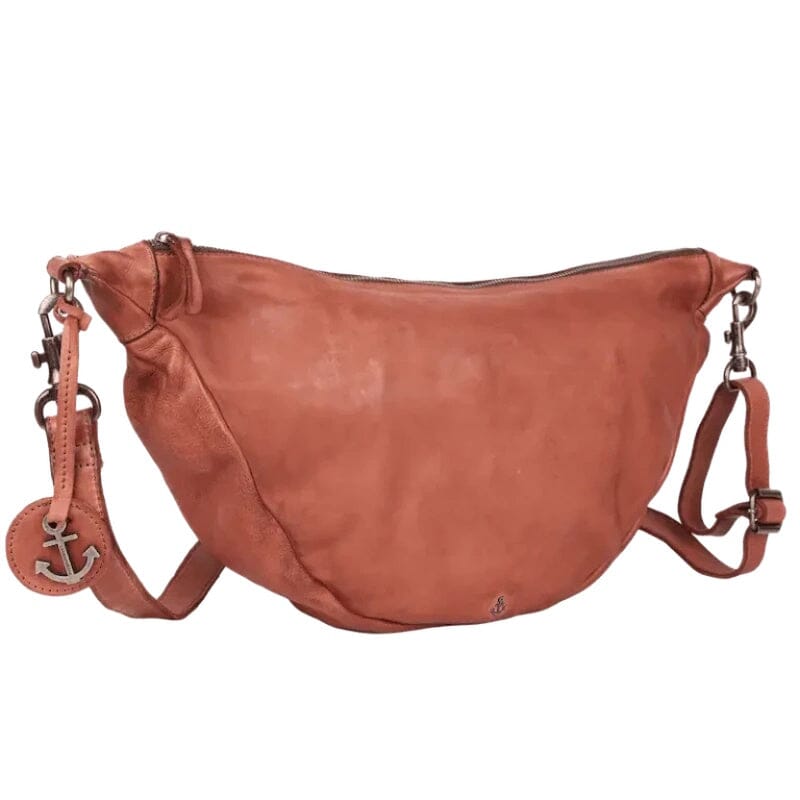 Harbour 2nd Alva Crossbody Tas Cognac