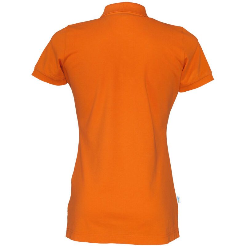 Cottover POLO MANCHES COURTES FEMME - CERTIFIÉ GOTS