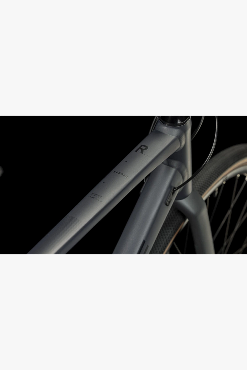 CUBE Nuroad Race 28 Gravel Bike 2024