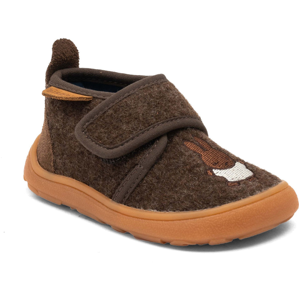 Køb Bisgaard Dark Brown X Miffy Barefoot Basic