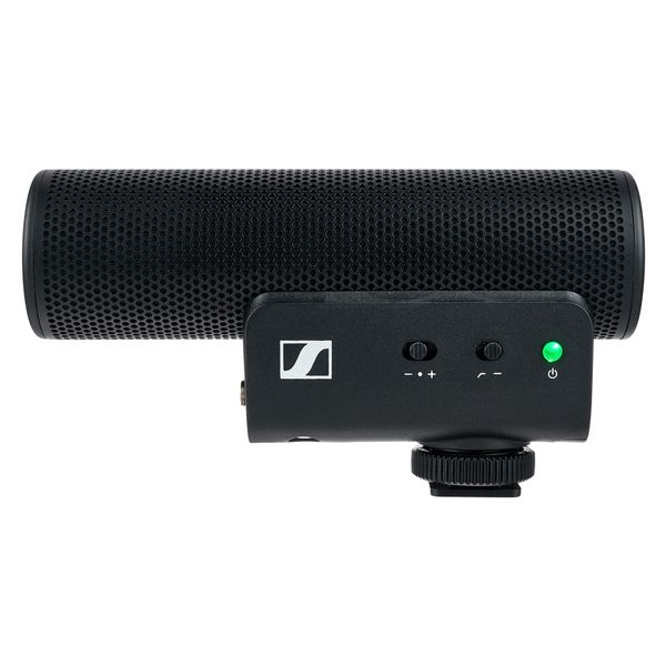 Sennheiser MKE 400 MKII MZW Bundle