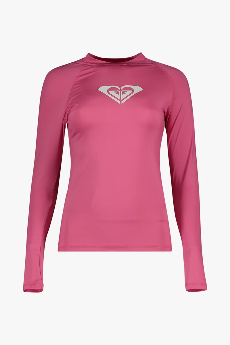Roxy Whole Hearted 50+ Damen Lycra Shirt