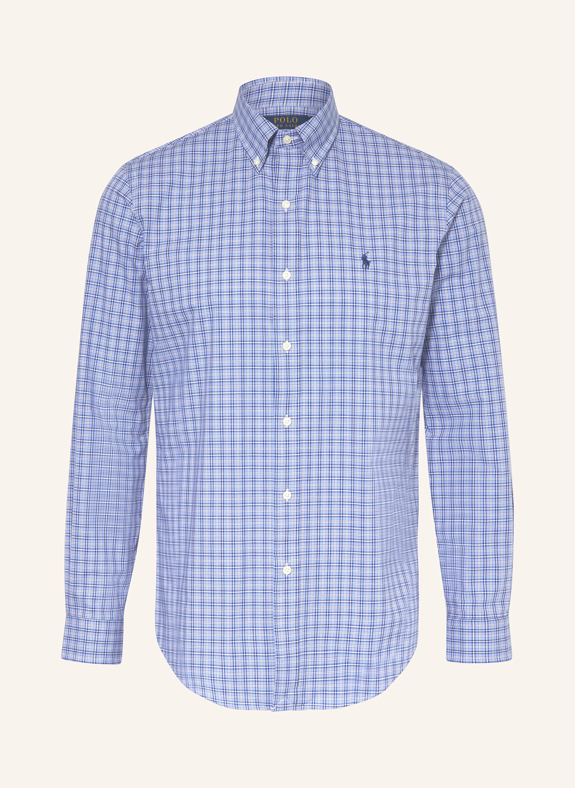 POLO RALPH LAUREN Hemd Custom Fit