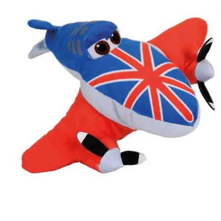 Simba Disney Planes Plüsch ca. 20 cm, sortiert