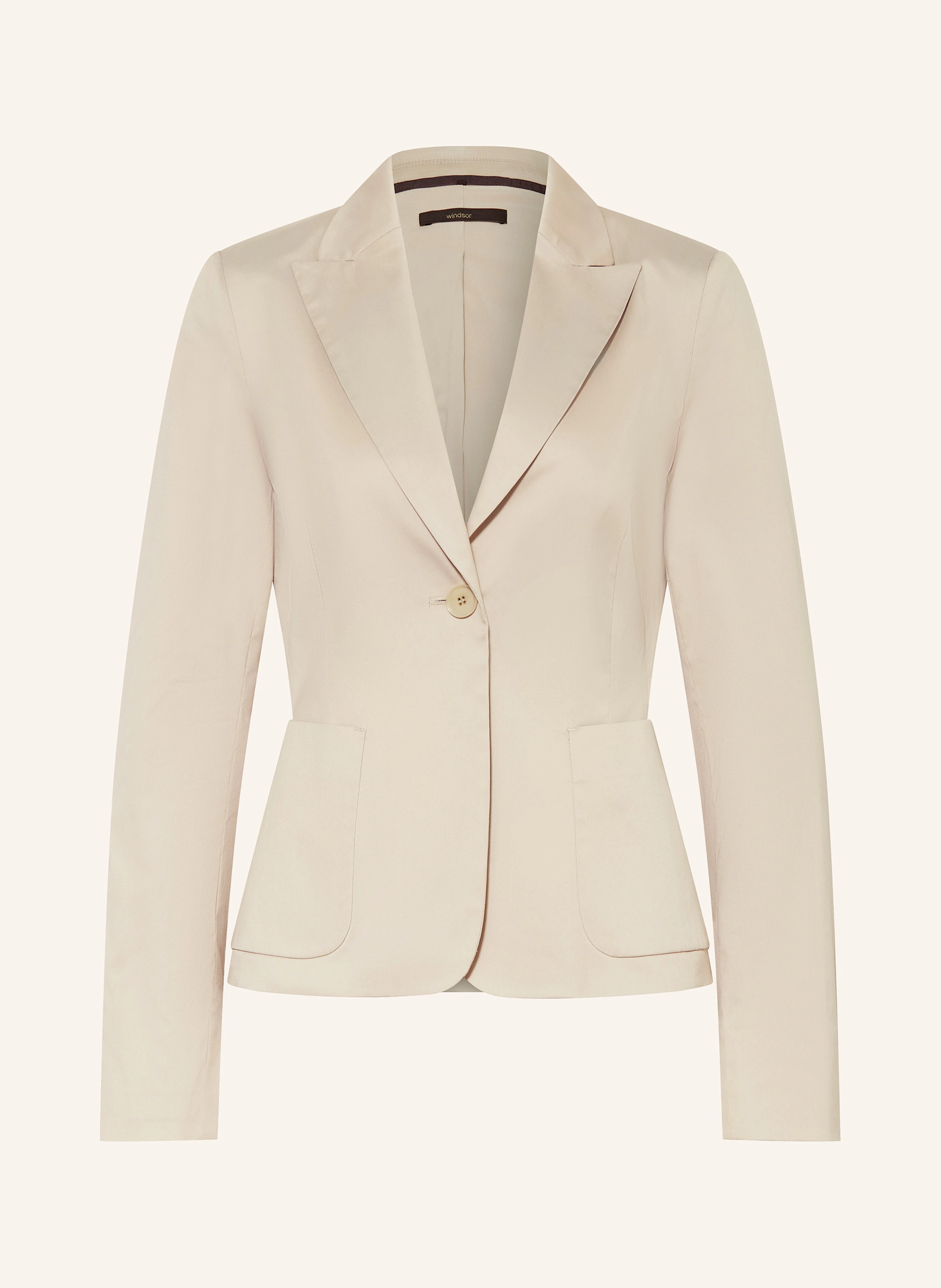 windsor. Blazer