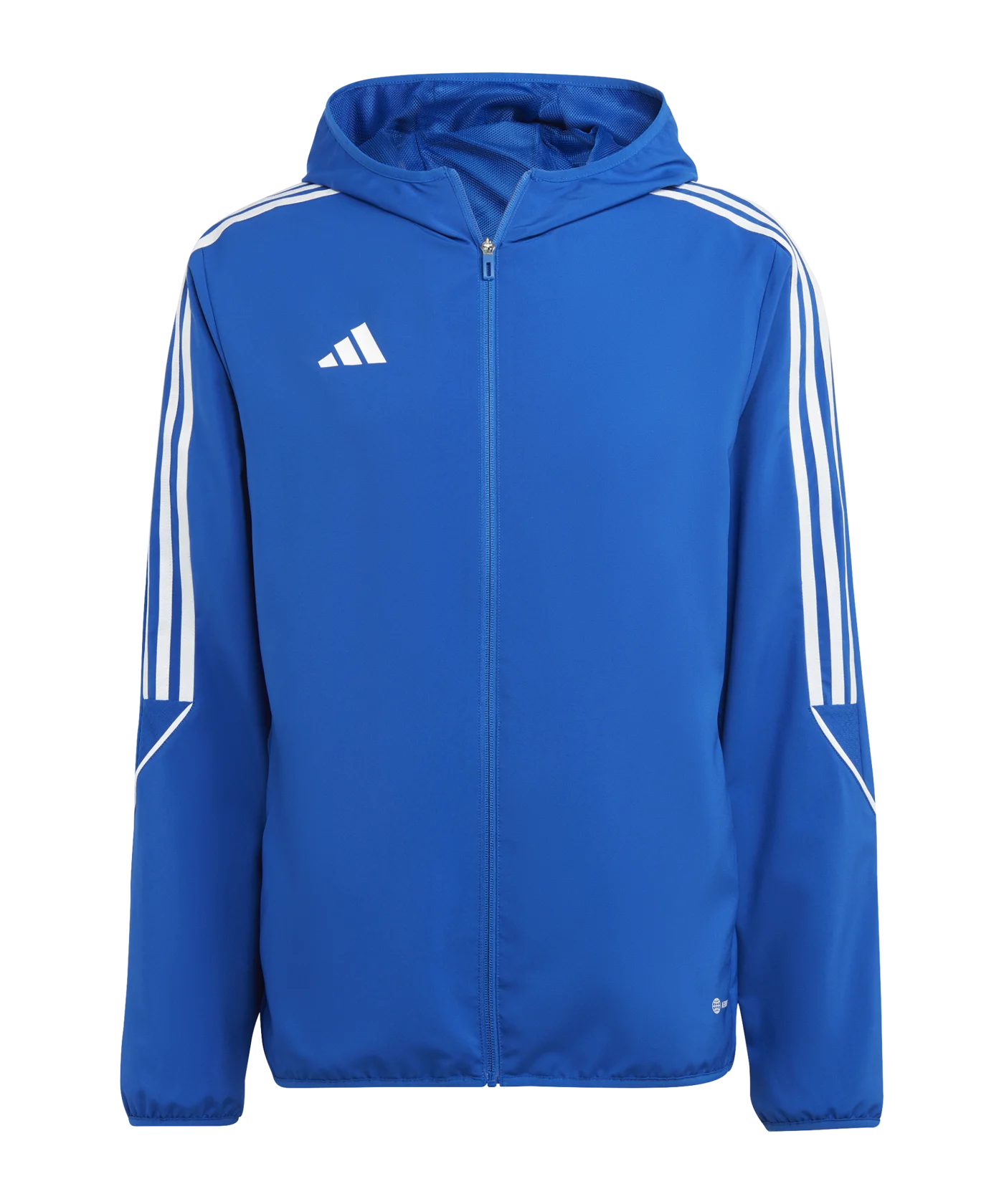 adidas Tiro 23 League Windbreaker Blau