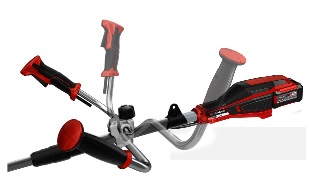 Einhell Akku-Rasentrimmer »AGILLO 18«