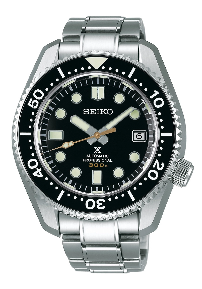 Seiko Prospex Professional Divers Automatik Taucheruhr
