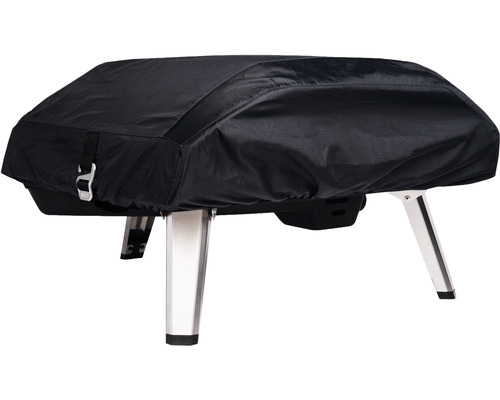 Ooni Koda 16 Cover 28 x 22 x 8 cm Polyester zwart 100% waterdichte hoes eenvoudig te hanteren