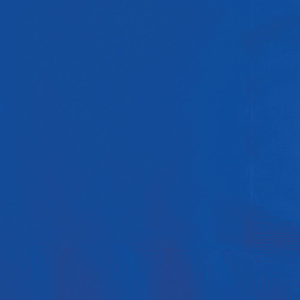 Blauwe Servetten 33cm 50st