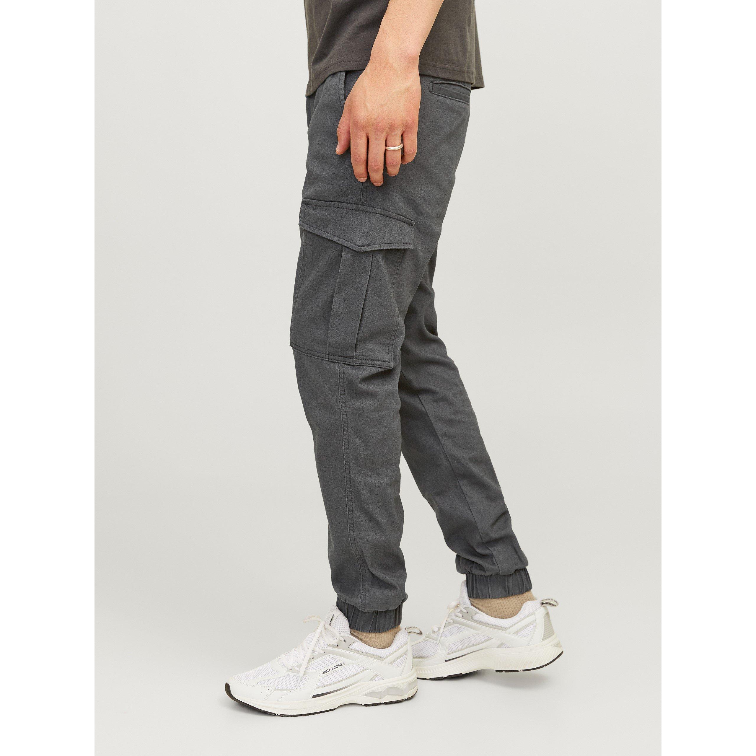 Jack and Jones Tapered Cargo Trousers