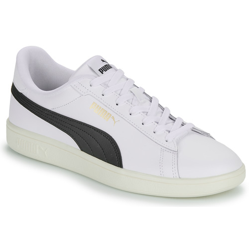 Puma - SMASH 3.0 - Blanc / Noir