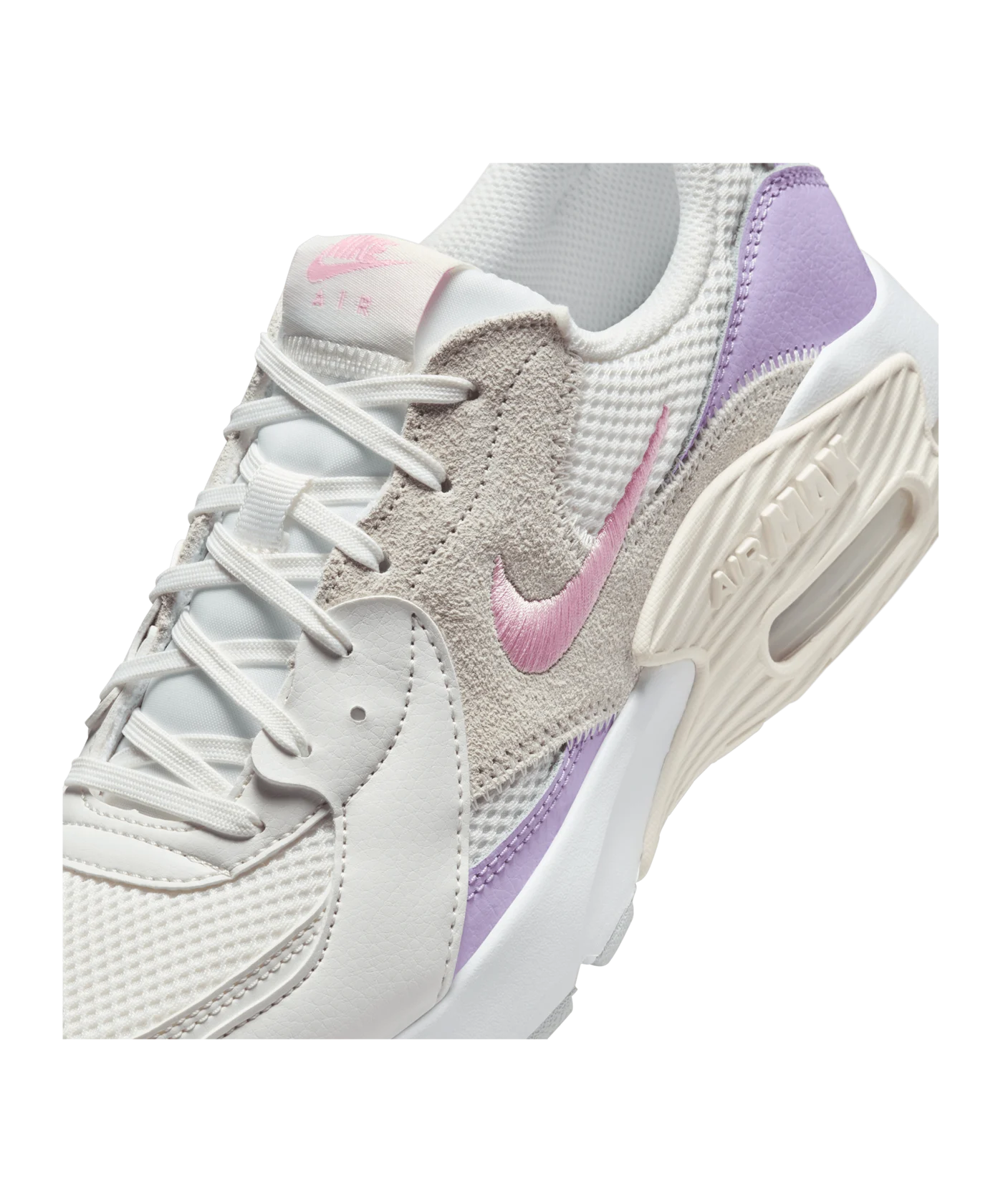 Nike Air Max Excee Damen Beige Lila F130