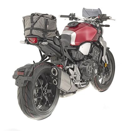 Sacoche de selle Kappa RA319 (19 litres) Universel - Gris