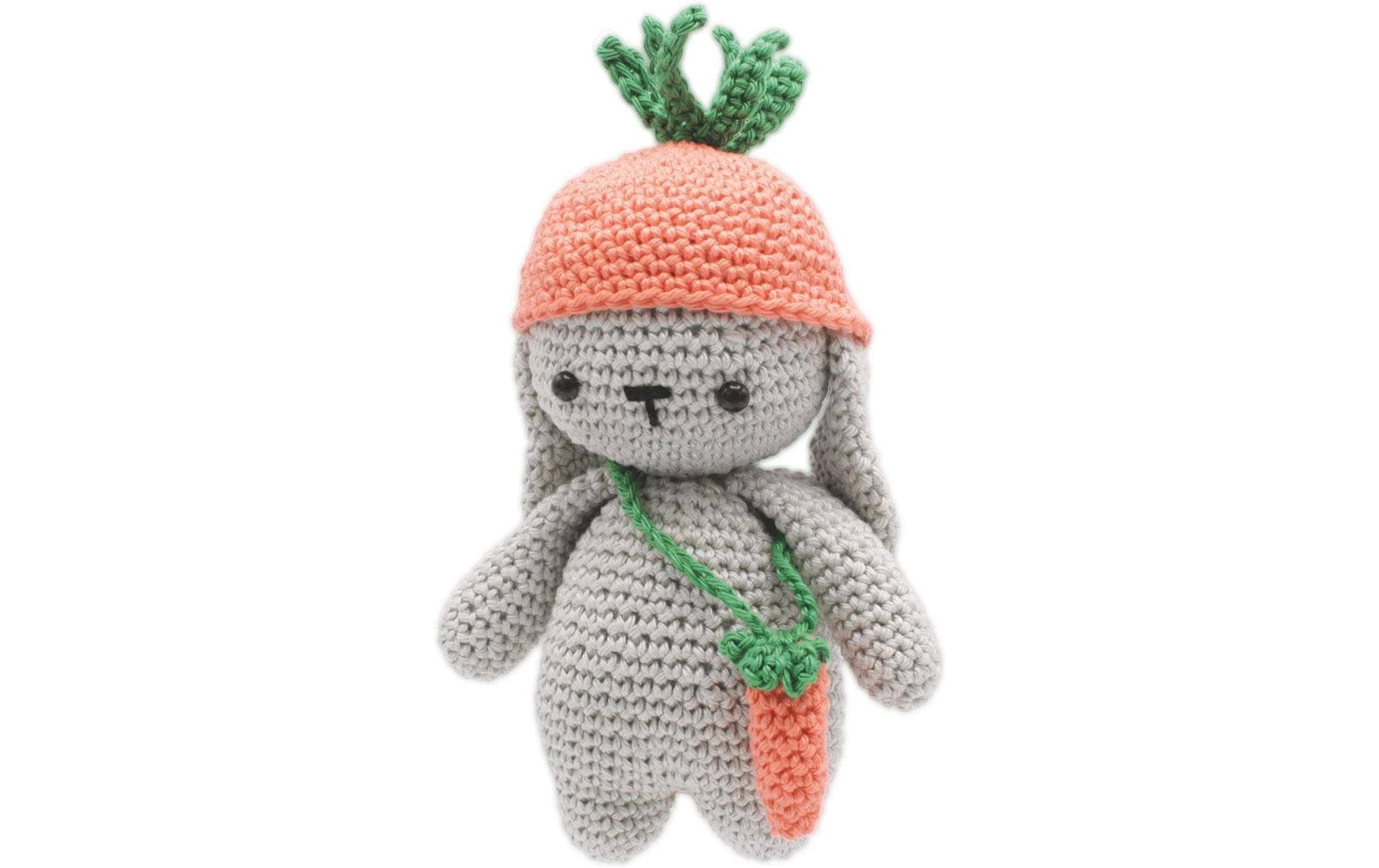 Kreativset »Hardicraft Hase Frank 16 cm«