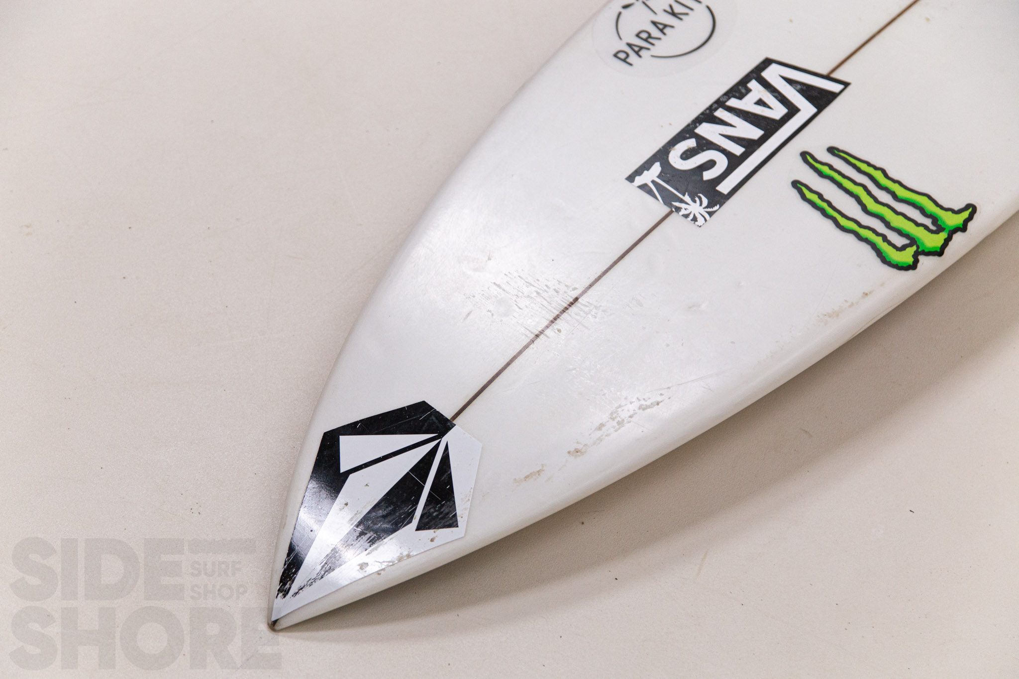 Lost Pocket Rocket - 5'7 x 18.06