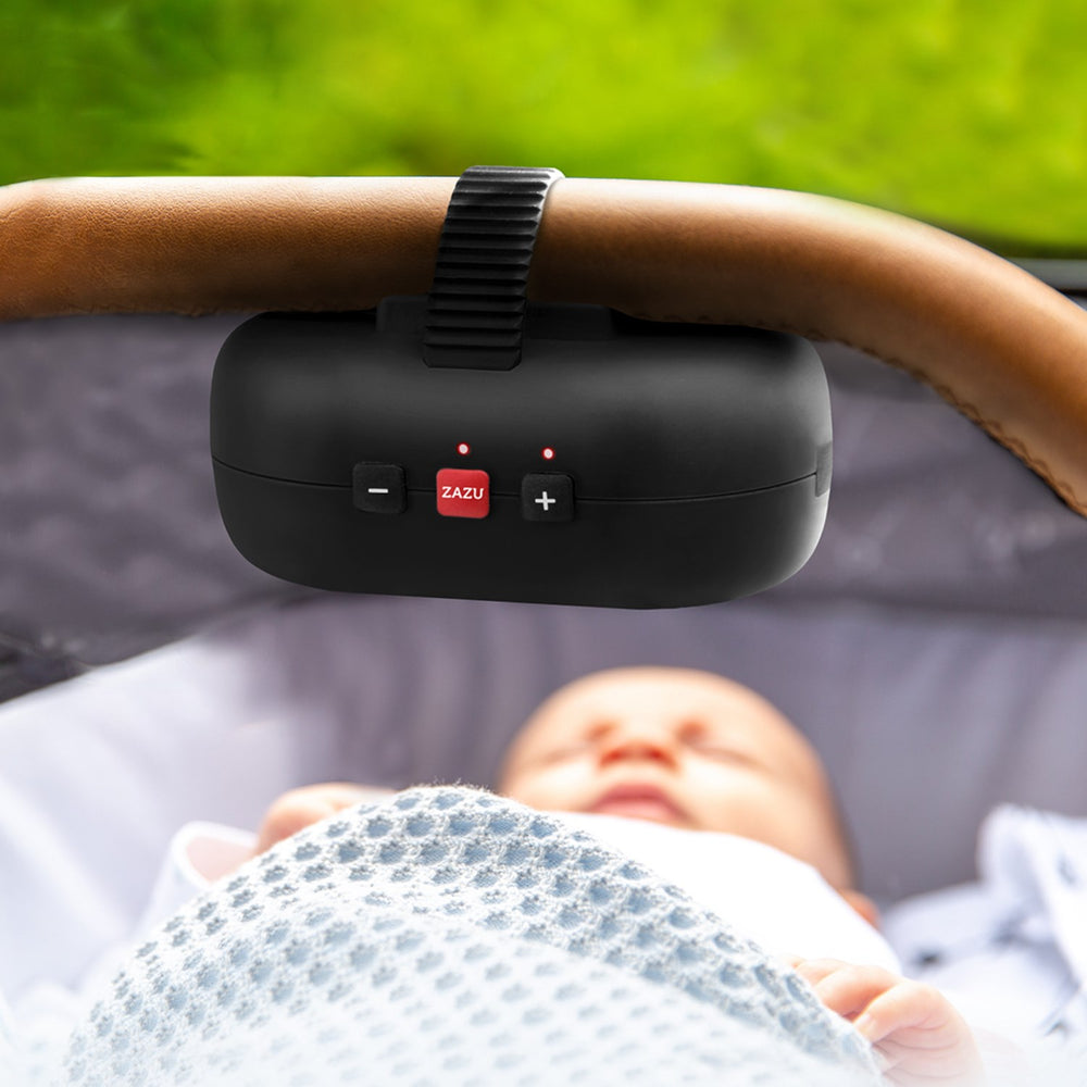 Køb Zazu Black Robby The Baby Rocker