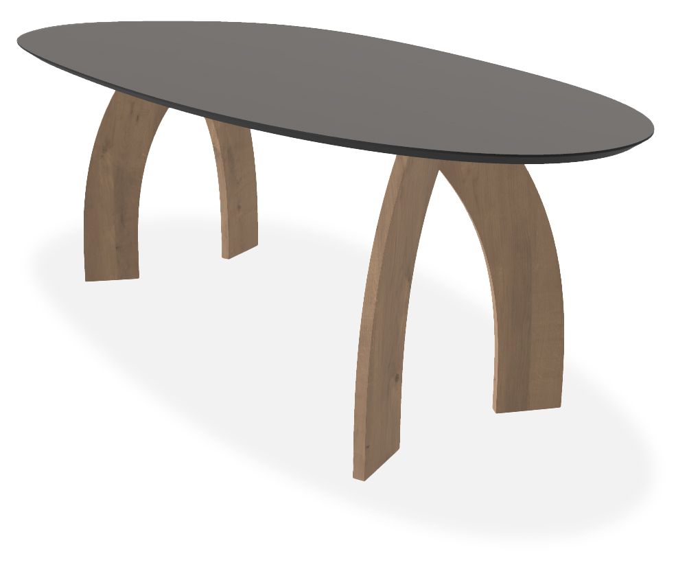Eettafel Santiago
